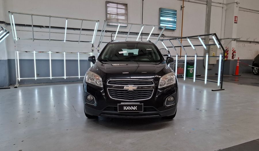 Chevrolet Tracker 1.8 LTZ MT Suv 2014