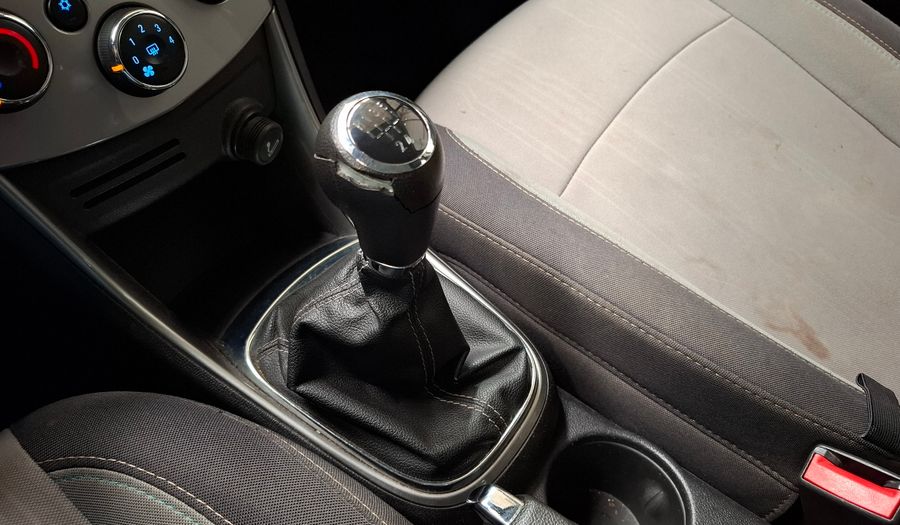 Chevrolet Tracker 1.8 LTZ MT Suv 2014