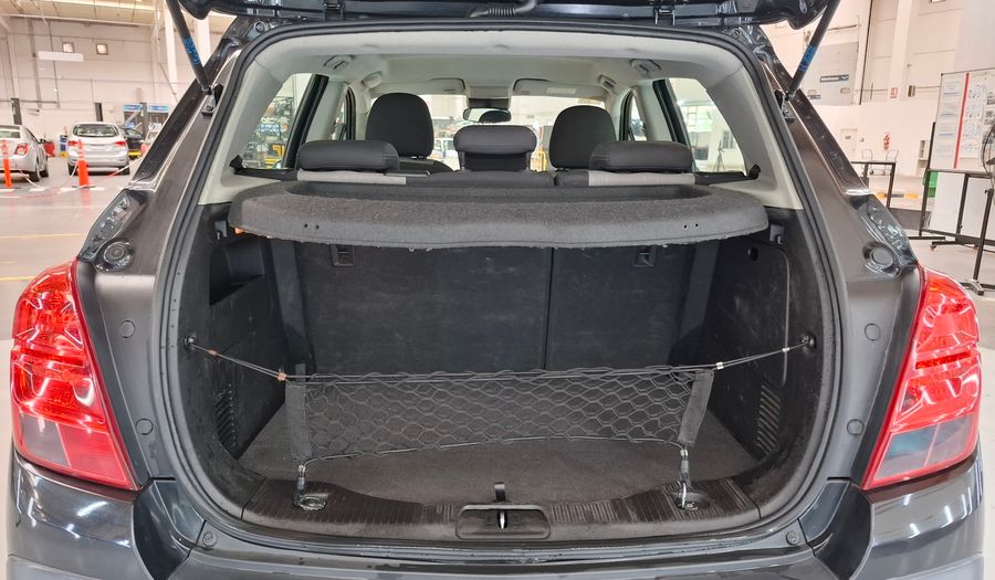 Chevrolet Tracker 1.8 LTZ MT Suv 2014