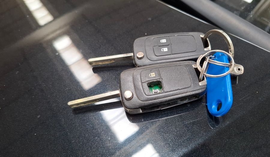 Chevrolet Tracker 1.8 LTZ MT Suv 2014