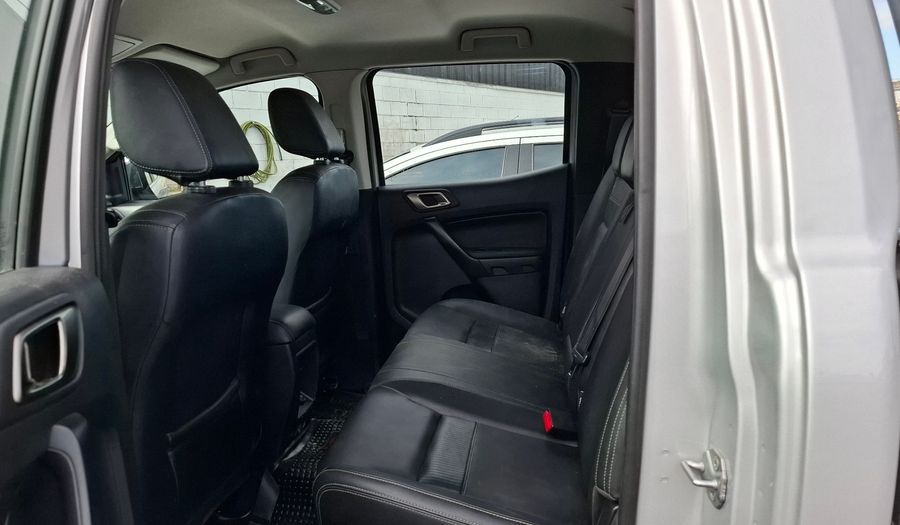 Ford Ranger 3.2 LIMITED 4WD CD AUTO Pickup 2022
