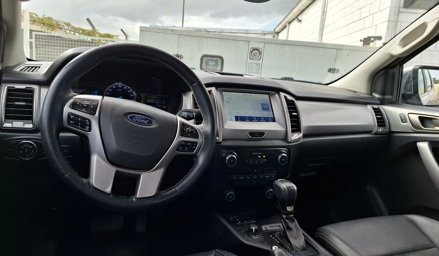 Ford Ranger 3.2 LIMITED 4WD CD AUTO Pickup 2022