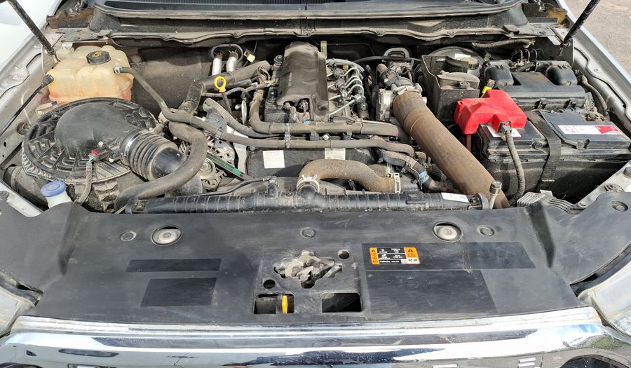 Ford Ranger 3.2 LIMITED 4WD CD AUTO Pickup 2022