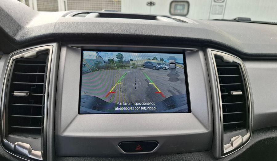 Ford Ranger 3.2 LIMITED 4WD CD AUTO Pickup 2022