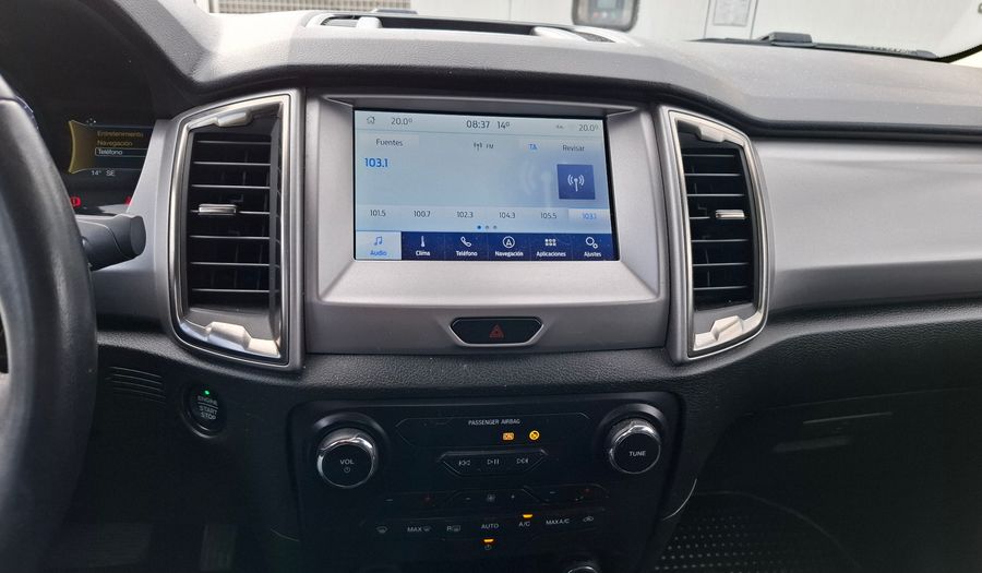 Ford Ranger 3.2 LIMITED 4WD CD AUTO Pickup 2022