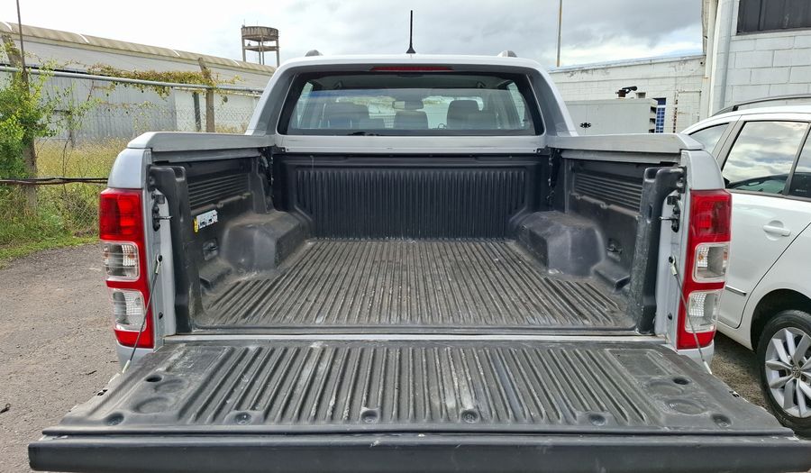 Ford Ranger 3.2 LIMITED 4WD CD AUTO Pickup 2022