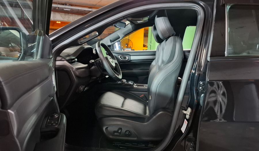 Ram Rampage 2.0 HURRICANE 4 TURBO REBEL AUTO 4WD Pickup 2024