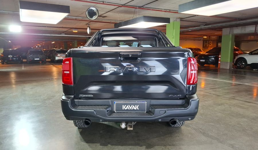 Ram Rampage 2.0 HURRICANE 4 TURBO REBEL AUTO 4WD Pickup 2024