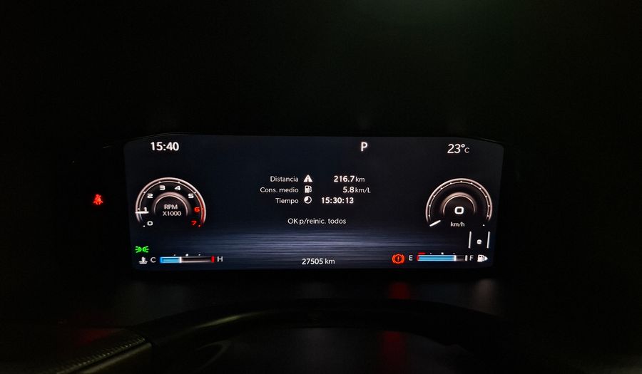 Ram Rampage 2.0 HURRICANE 4 TURBO REBEL AUTO 4WD Pickup 2024