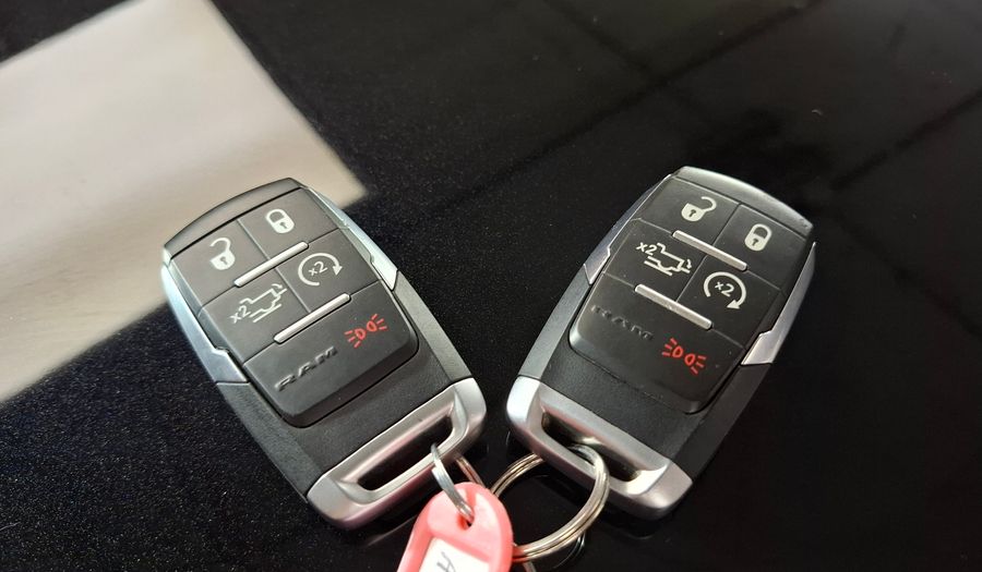 Ram Rampage 2.0 HURRICANE 4 TURBO REBEL AUTO 4WD Pickup 2024