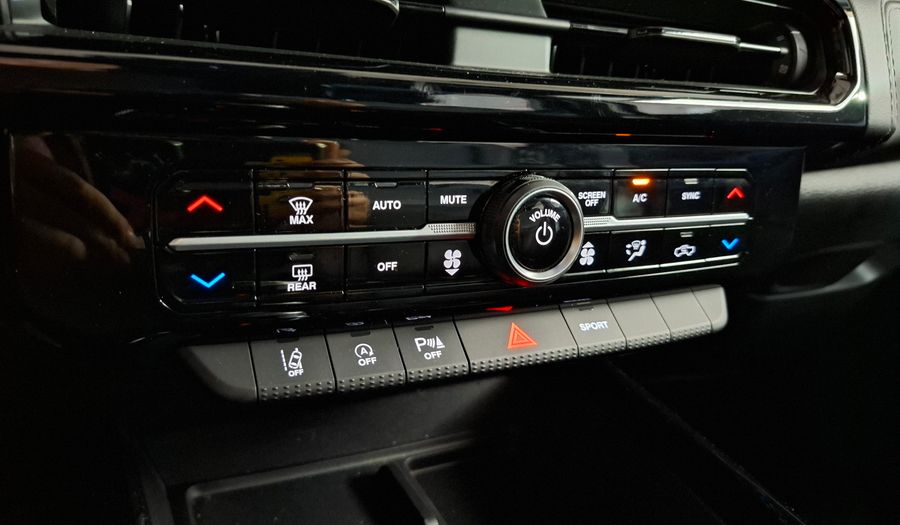 Ram Rampage 2.0 HURRICANE 4 TURBO REBEL AUTO 4WD Pickup 2024