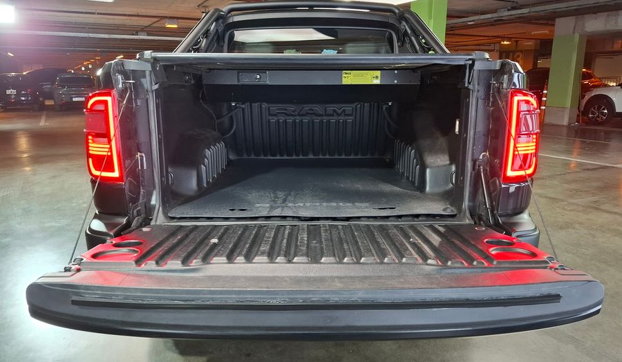 Ram Rampage 2.0 HURRICANE 4 TURBO REBEL AUTO 4WD Pickup 2024