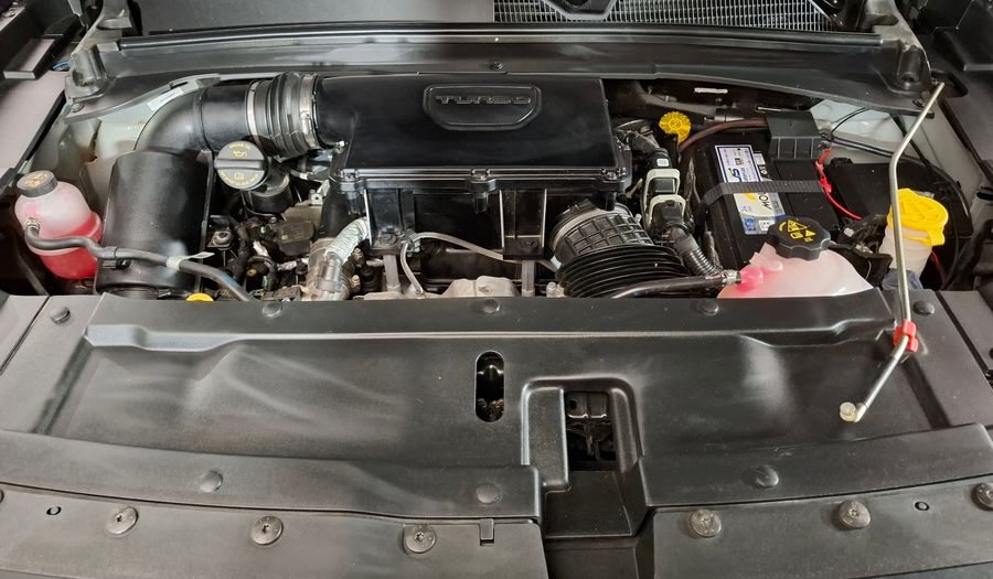 Ram Rampage 2.0 HURRICANE 4 TURBO REBEL AUTO 4WD Pickup 2024