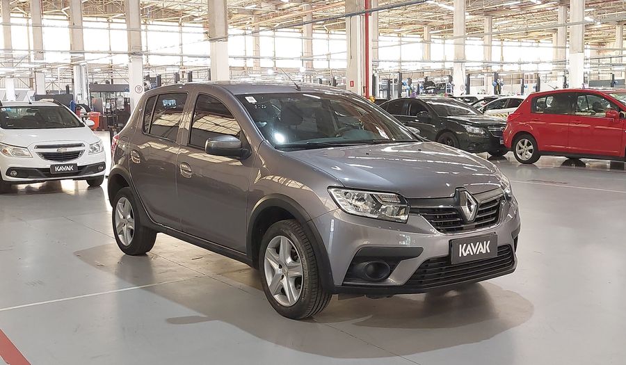 Renault Sandero SCE ZEN XTRONIC Hatchback 2020