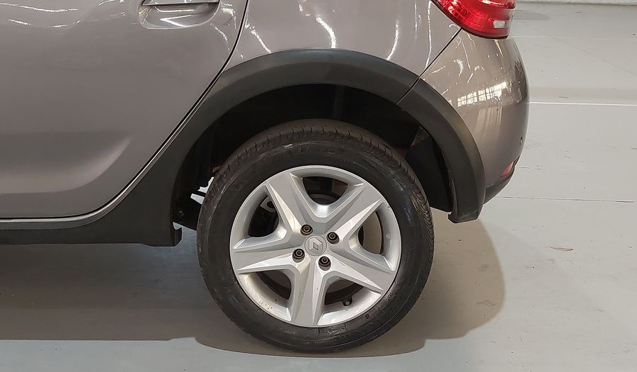 Renault Sandero SCE ZEN XTRONIC Hatchback 2020