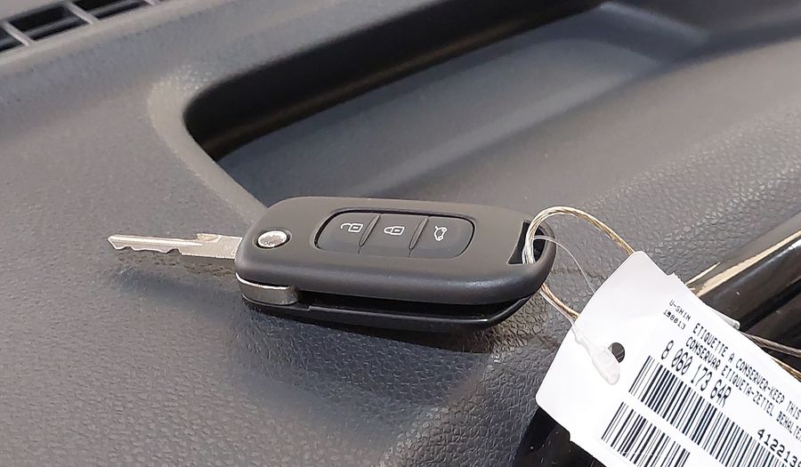 Renault Sandero SCE ZEN XTRONIC Hatchback 2020