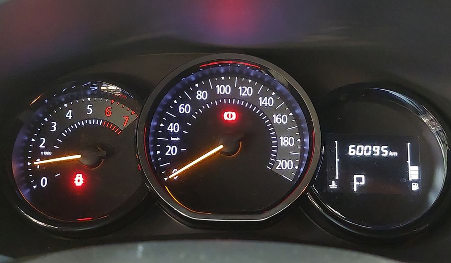 Renault Sandero SCE ZEN XTRONIC Hatchback 2020