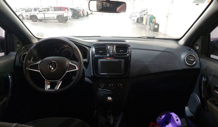 Renault Sandero SCE ZEN XTRONIC Hatchback 2020