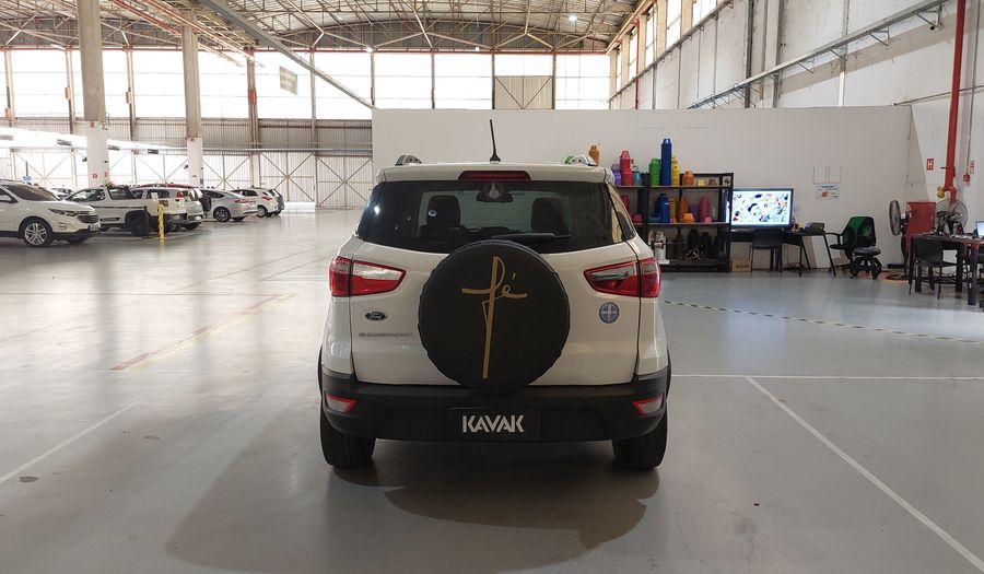 Ford Ecosport TIVCT SE DIRECT Suv 2019