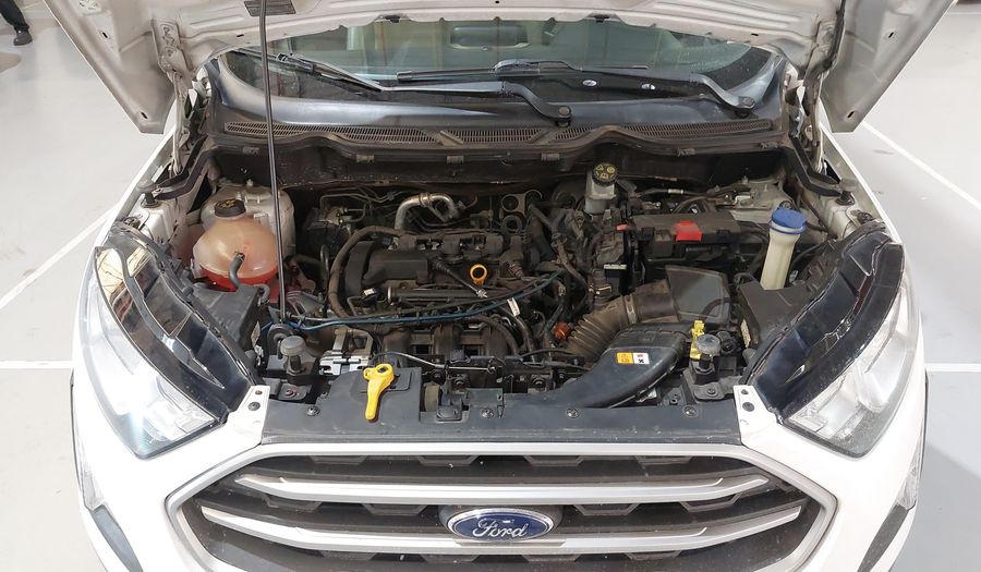 Ford Ecosport TIVCT SE DIRECT Suv 2019