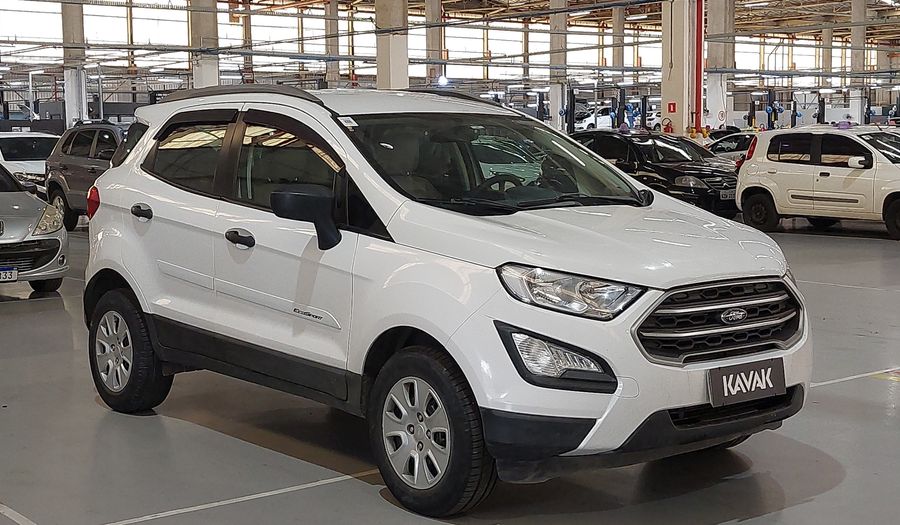 Ford Ecosport TIVCT SE DIRECT Suv 2019