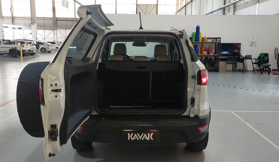 Ford Ecosport TIVCT SE DIRECT Suv 2019