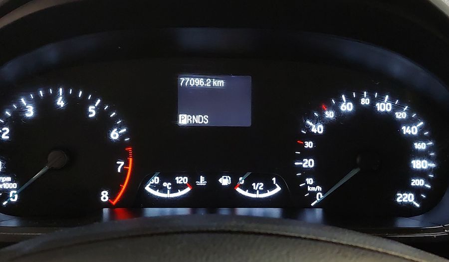 Ford Ecosport TIVCT SE DIRECT Suv 2019