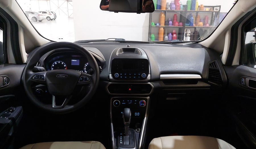 Ford Ecosport TIVCT SE DIRECT Suv 2019