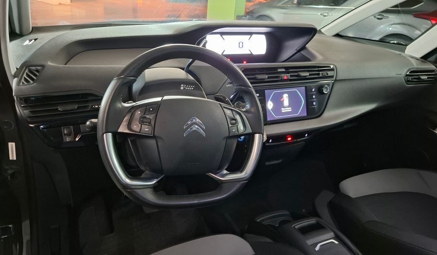 Citroen C4 Picasso 1.6 THP 165 FEEL AUTO Minivan 2017