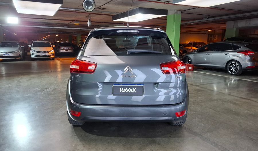 Citroen C4 Picasso 1.6 THP 165 FEEL AUTO Minivan 2017