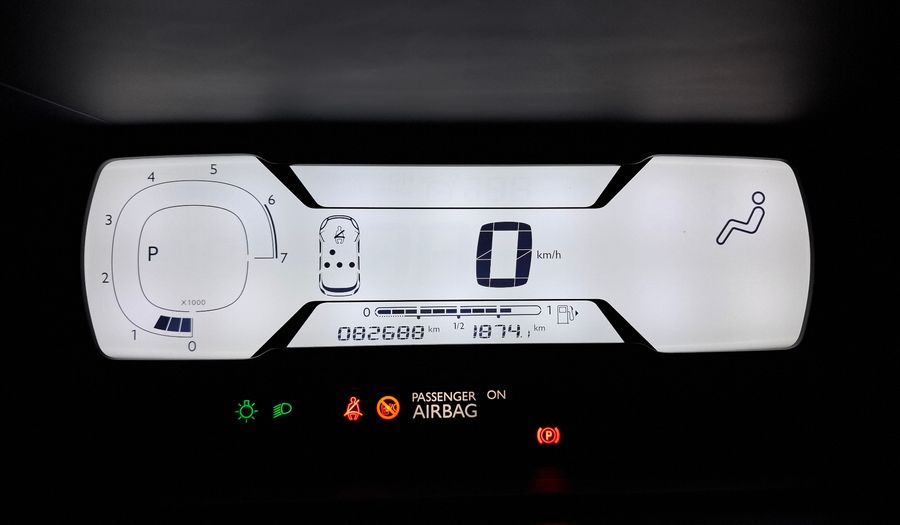 Citroen C4 Picasso 1.6 THP 165 FEEL AUTO Minivan 2017