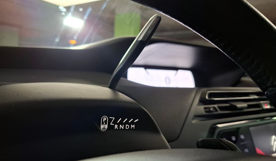 Citroen C4 Picasso 1.6 THP 165 FEEL AUTO Minivan 2017