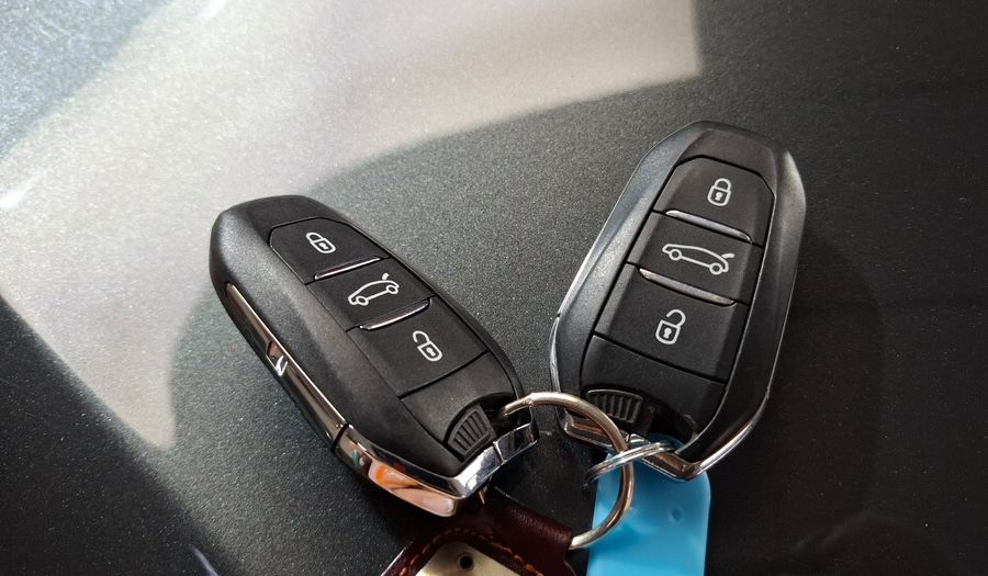 Citroen C4 Picasso 1.6 THP 165 FEEL AUTO Minivan 2017