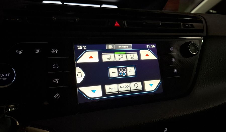 Citroen C4 Picasso 1.6 THP 165 FEEL AUTO Minivan 2017