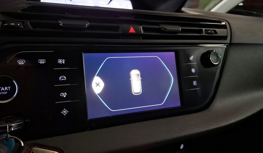 Citroen C4 Picasso 1.6 THP 165 FEEL AUTO Minivan 2017