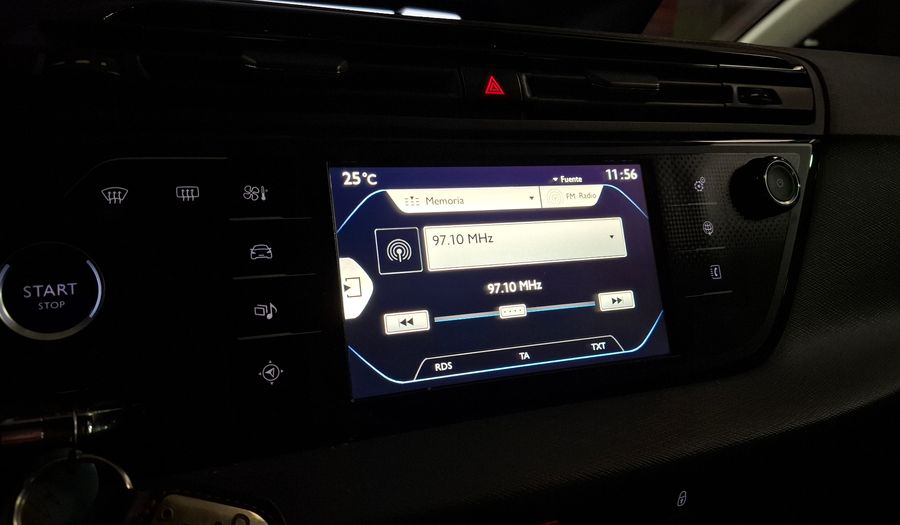 Citroen C4 Picasso 1.6 THP 165 FEEL AUTO Minivan 2017