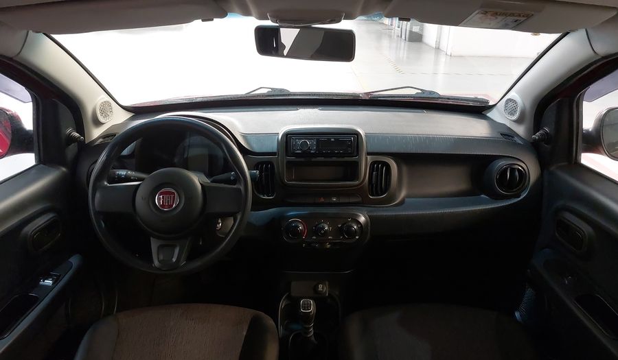 Fiat Mobi EVO WAY Hatchback 2017