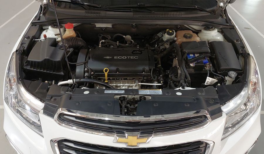 Chevrolet Cruze LT SPORT6 Hatchback 2015