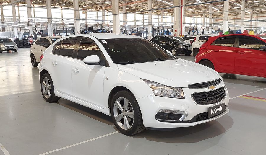 Chevrolet Cruze LT SPORT6 Hatchback 2015