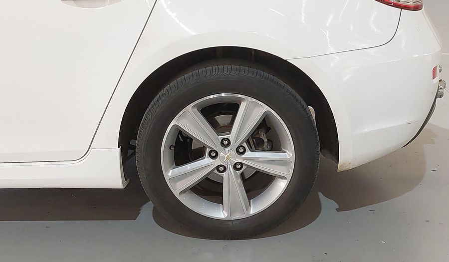 Chevrolet Cruze LT SPORT6 Hatchback 2015