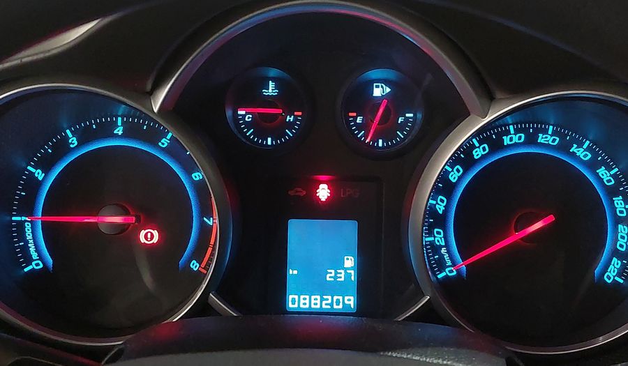 Chevrolet Cruze LT SPORT6 Hatchback 2015