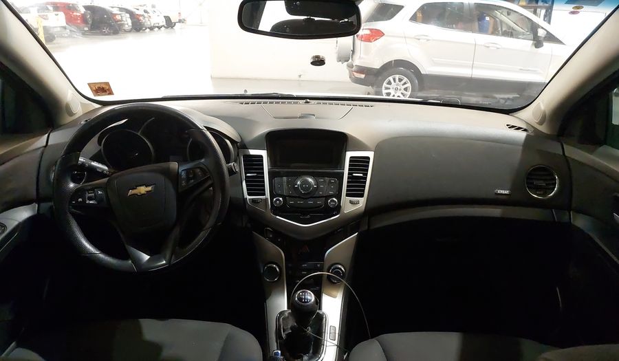 Chevrolet Cruze LT SPORT6 Hatchback 2015