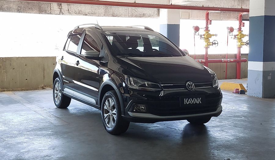 Volkswagen Fox 1.6 16V CROSSFOX I-MOTION Hatchback 2017