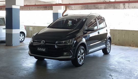Volkswagen • CrossFox