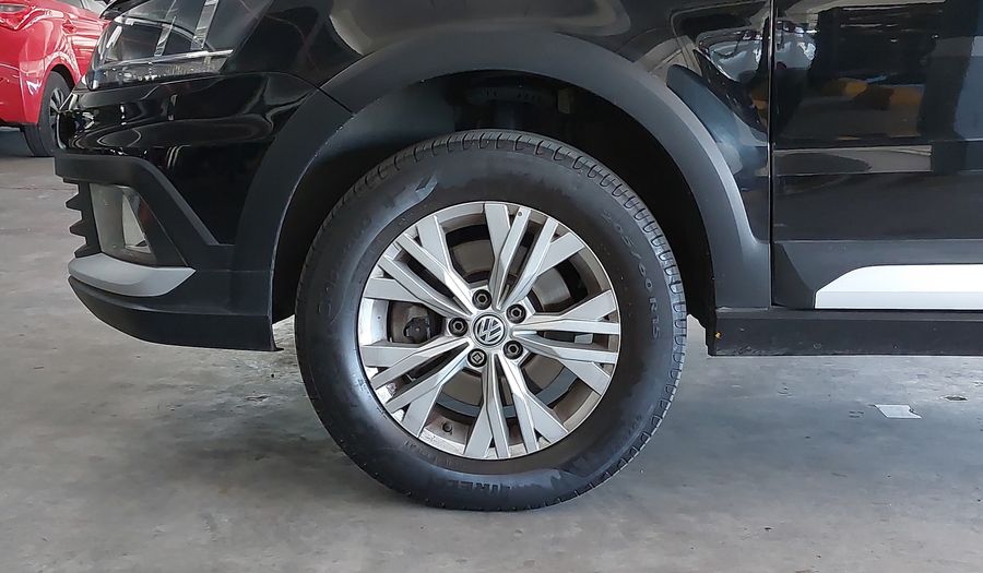 Volkswagen Fox 1.6 16V CROSSFOX I-MOTION Hatchback 2017