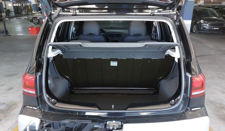 Volkswagen Fox 1.6 16V CROSSFOX I-MOTION Hatchback 2017