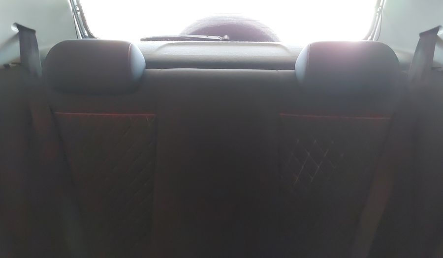 Volkswagen Fox 1.6 16V CROSSFOX I-MOTION Hatchback 2017