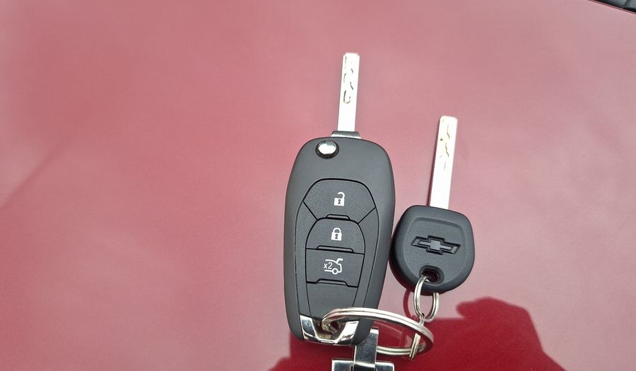 Chevrolet Onix 1.4 ACTIV Hatchback 2020