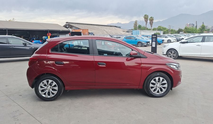 Chevrolet Onix 1.4 ACTIV Hatchback 2020