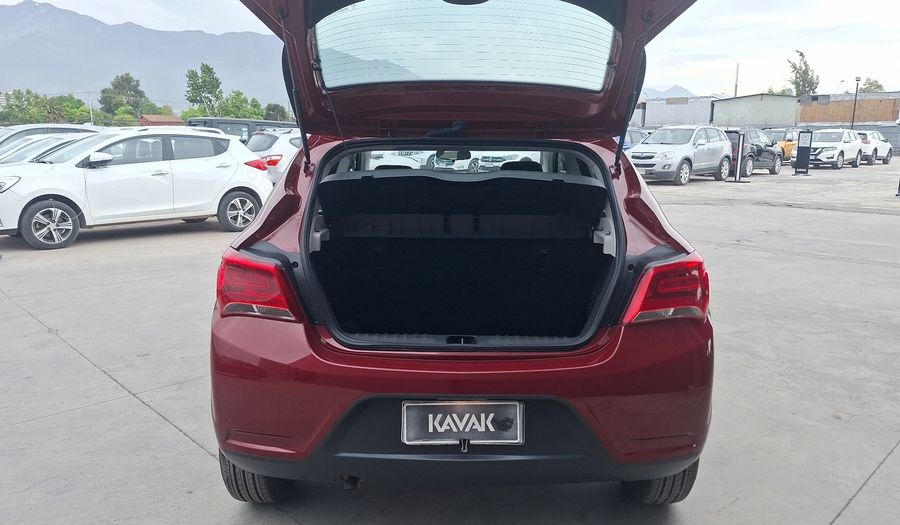 Chevrolet Onix 1.4 ACTIV Hatchback 2020